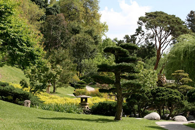 Huntington Japanese Garden