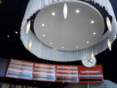ArcLight Pasadena decor