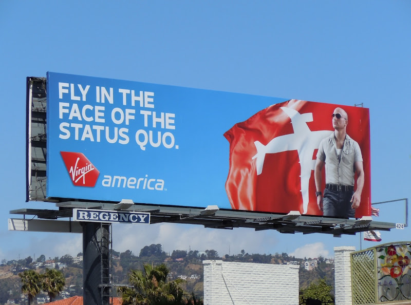 virgin america billboard virgin america america sky