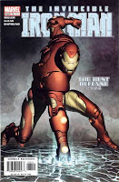 Iron Man comic cover issue 421