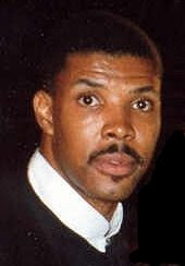 Actor Eriq La Salle photographed by Alan Light