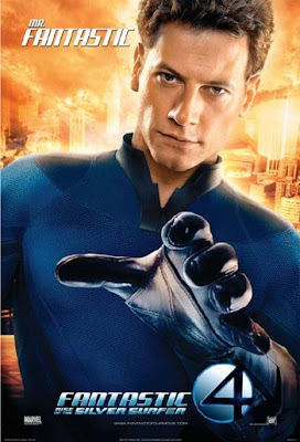 Fantastic Four - Mr Fantastic