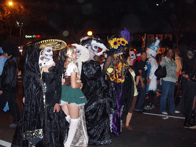 West Hollywood Halloween Carnaval 2008