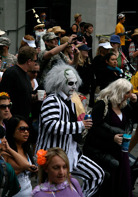 Beetlejuice Bay to Breakers 2010