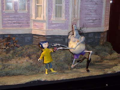 Coraline Scenes