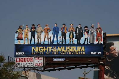 Film Poster Billboard