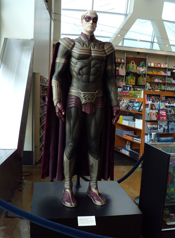 Ozymandius Watchmen original film costume