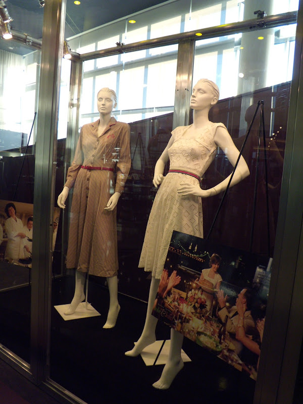 Hollywood Movie Costumes and Props Original Meryl Streep and Amy Adams movie costumes from