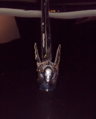 Clark Gable's Cadillac angel