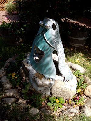 Prince Sculpture Toby Heller