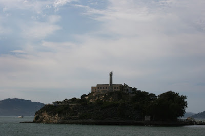Alcatraz Island