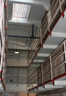 Inside Alcatraz