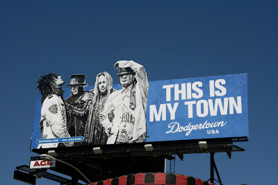 Dogertown billboard