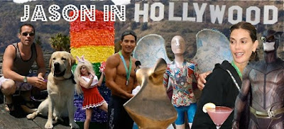 Jason in Hollywood blog logo
