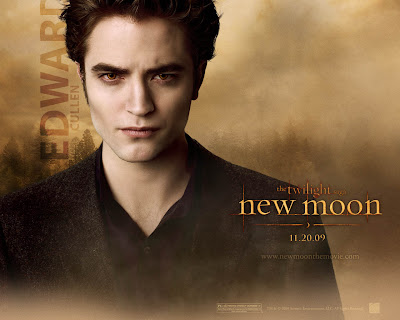 Twilight New Moon Edward