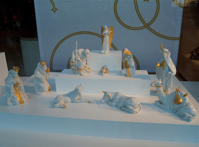 Christmas Nativity angel