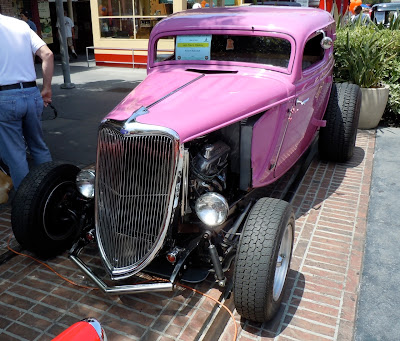 1933 Ford 5 window