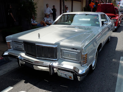 1977 Mercury Marquis