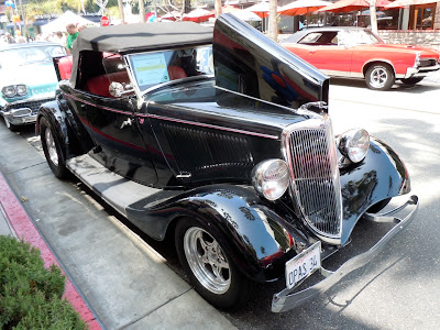 1932 Ford Roadster