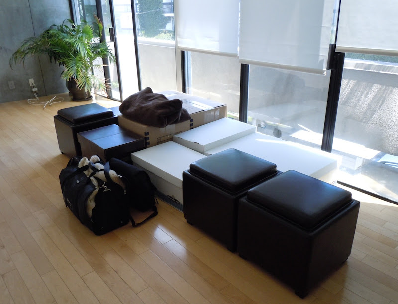 Moving home
