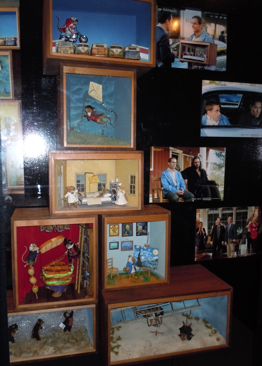 Dinner for Schmucks 2010 ondertitel