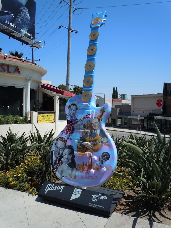 Glory Days GuitarTown Sunset Strip