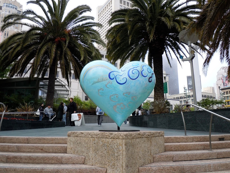Hearts of San Francisco Keiko Nelson