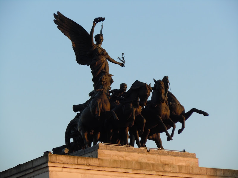 Angel of Peace Hyde Park Corner