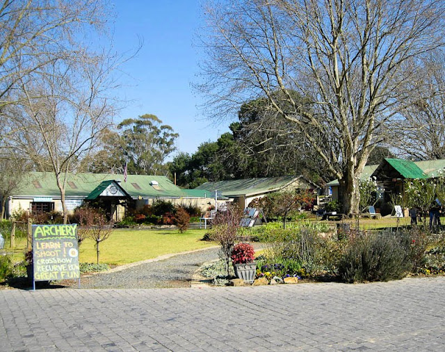 KIM'S SOUTH AFRICA WINTER MIDLANDS MEANDER NOTTINGHAM ROAD & THE