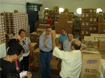Depósitos e almoxarifados da Prefeitura ficaram abastecidos para 2009