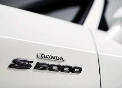 2009 Honda S2000 Ultimate Edition