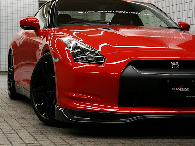 Nissan GT-R Sports Wallpaper