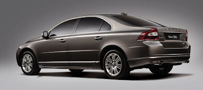 2009 Volvo S80L