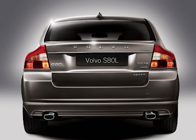 2009 Volvo S80L