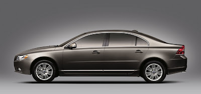 2009 Volvo S80L