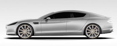 2010 Aston Martin Rapide