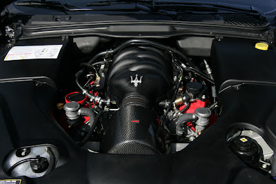 Maserati+granturismo+2009