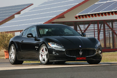 Maserati+gt+interior