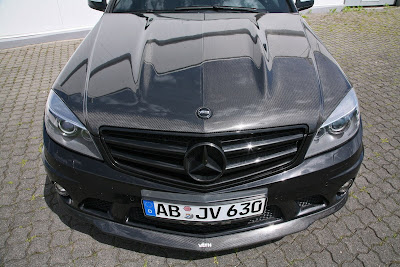 2009 VATH Mercedes C-Class V63RS CLUBSPORT wagon