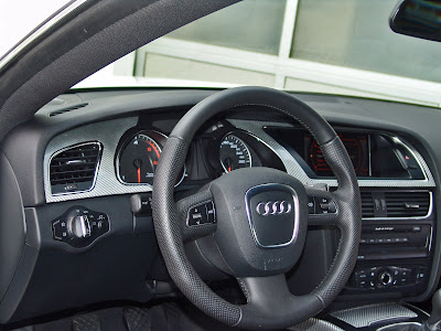 2009 Senner Audi A5