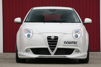 2009 NOVITEC Alfa Romeo MiTo
