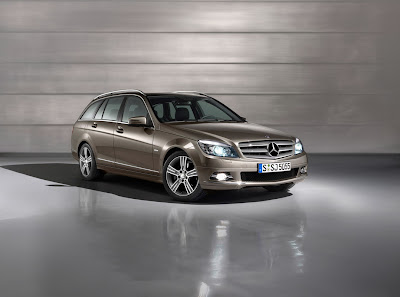 2009 Mercedes C-Class Special Edition
