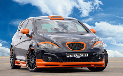 2009 JE DESIGN Seat Leon