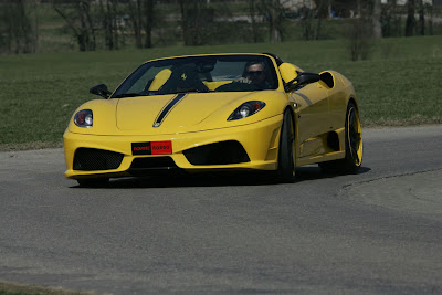 NOVITEC ROSSO Ferrari Scuderia Spider 16M