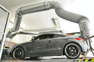 2009 Mcchip Audi TT-RS