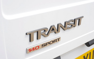 2009 Ford Transit SportVan Limited Edition