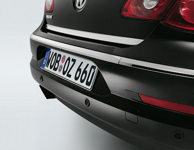 2009 Volkswagen Passat CC Accessories