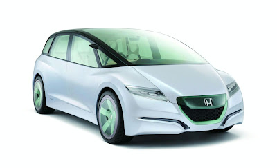 2010 Honda Skydeck Concept