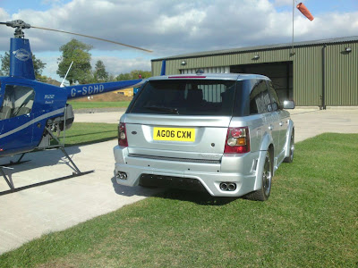 PRESTIGE S Range Rover Sport