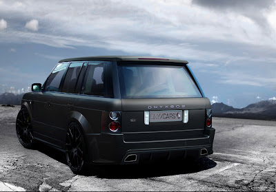 2010 ONYX Range Rover Vogue Platinum V